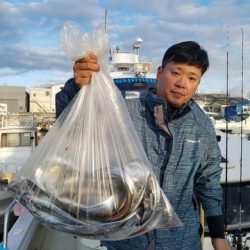 遊漁船　ニライカナイ 釣果