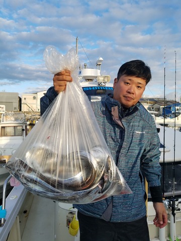 遊漁船　ニライカナイ 釣果