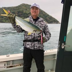 スカイマリン 釣果