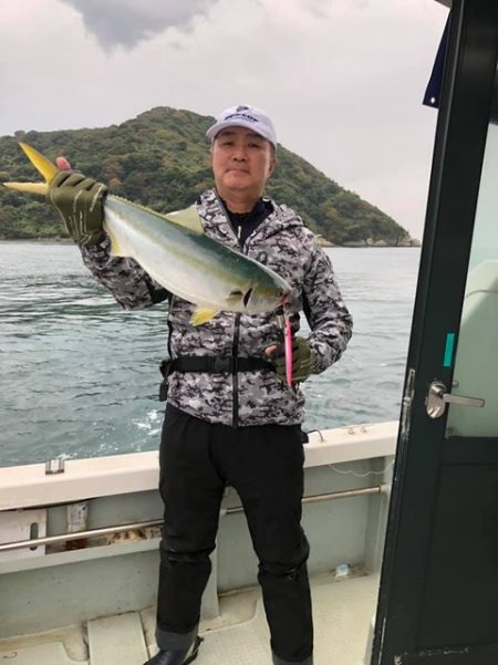 スカイマリン 釣果