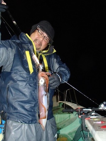 第二むつ漁丸 釣果