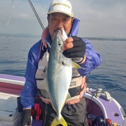 昇丸 釣果