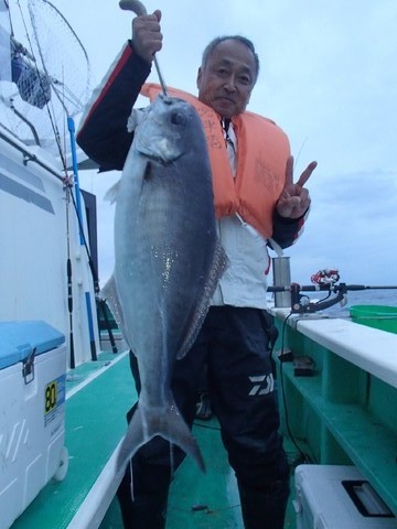 第二むつ漁丸 釣果