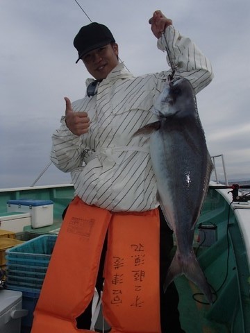 第二むつ漁丸 釣果