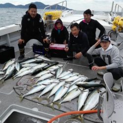 第二大福丸 釣果