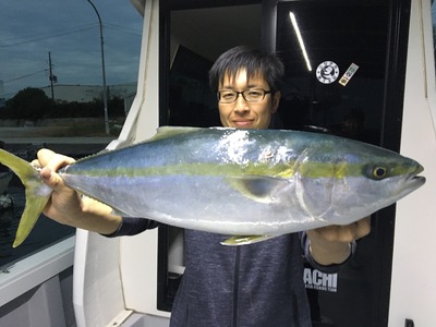 ミタチ丸 釣果