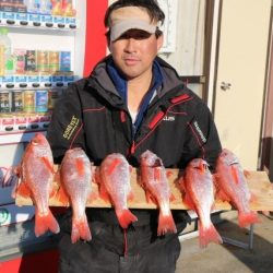 へいみつ丸 釣果