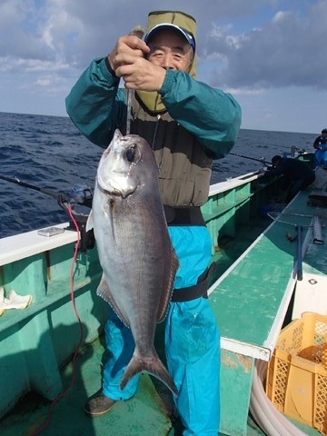 第二むつ漁丸 釣果