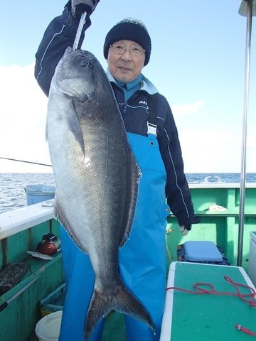 第二むつ漁丸 釣果