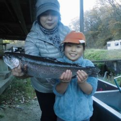 高萩ふれあいの里フィッシングエリア 釣果