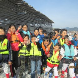 下関フィッシングパーク 釣果