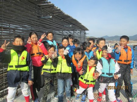 下関フィッシングパーク 釣果