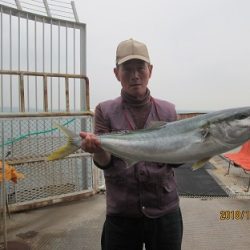 下関フィッシングパーク 釣果