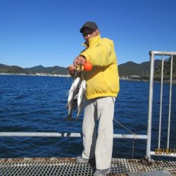 下関フィッシングパーク 釣果