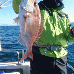 遊漁船ブルーウッズ 釣果