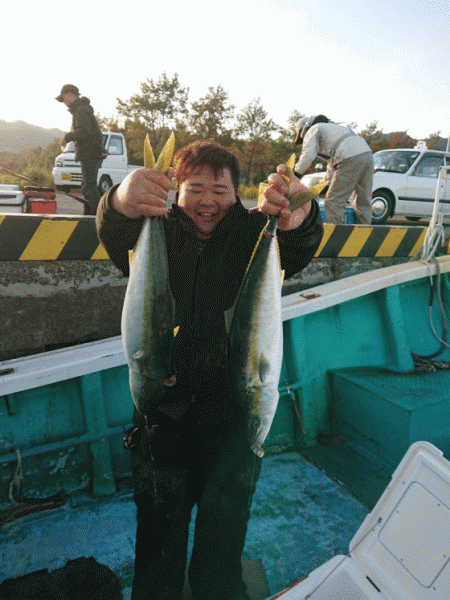 清和丸 釣果