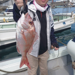 第二ゆず丸 釣果