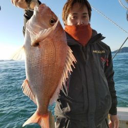 遊漁船 ニライカナイ 釣果