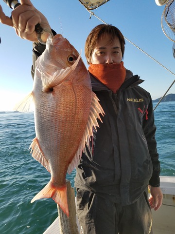 遊漁船 ニライカナイ 釣果