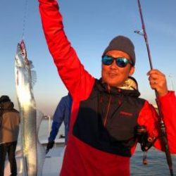 シーマジカル 釣果