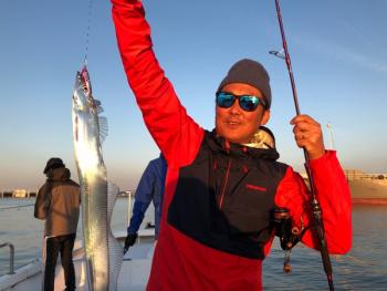 シーマジカル 釣果