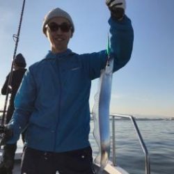 シーマジカル 釣果