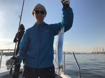 シーマジカル 釣果