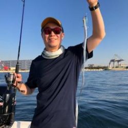 シーマジカル 釣果