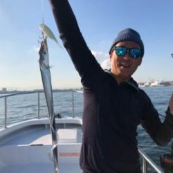 シーマジカル 釣果