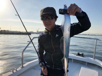 シーマジカル 釣果