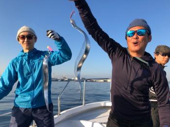 シーマジカル 釣果