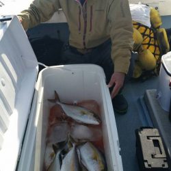 第五慶門丸 釣果