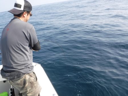 BlueNote Fishing Taxi 釣果