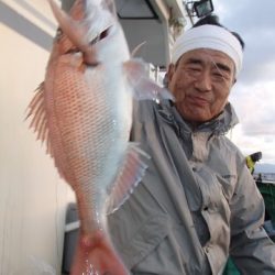 第二むつ漁丸 釣果