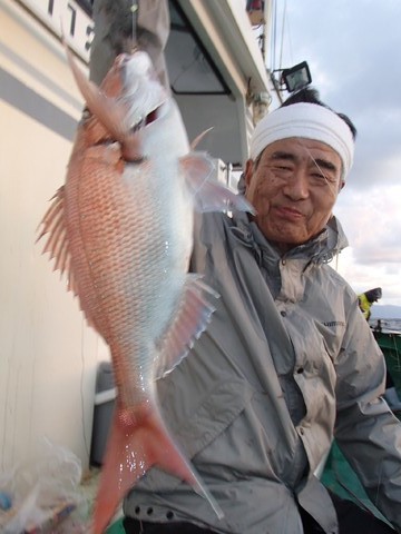 第二むつ漁丸 釣果