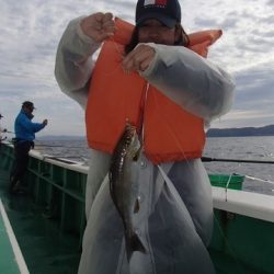 第二むつ漁丸 釣果