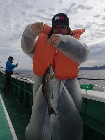 第二むつ漁丸 釣果