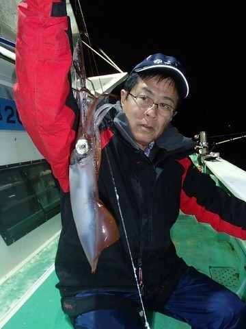 第二むつ漁丸 釣果