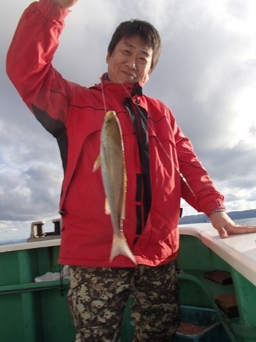 第二むつ漁丸 釣果
