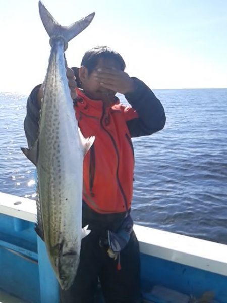 さわ浦丸 釣果