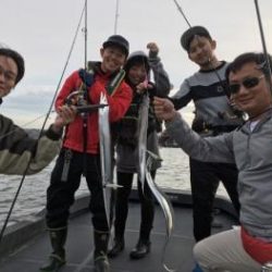 シーマジカル 釣果