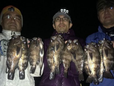 TOPGUN名古屋 釣果