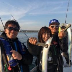 シーマジカル 釣果