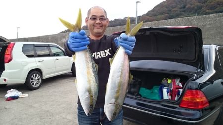 大進丸(新潟) 釣果