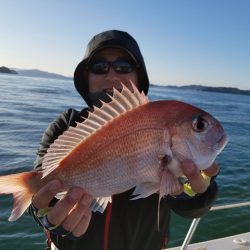 遊漁船 ニライカナイ 釣果
