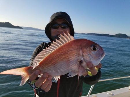 遊漁船 ニライカナイ 釣果