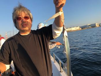 シーマジカル 釣果