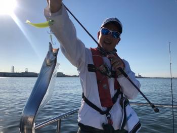 シーマジカル 釣果