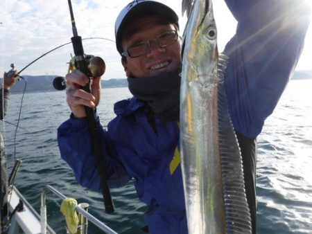 遊漁船 幸友丸 釣果