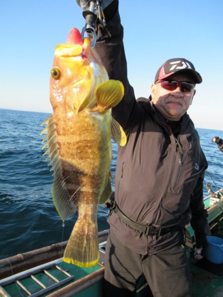 真祐丸 （しんゆうまる） 釣果